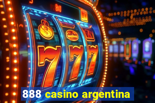 888 casino argentina